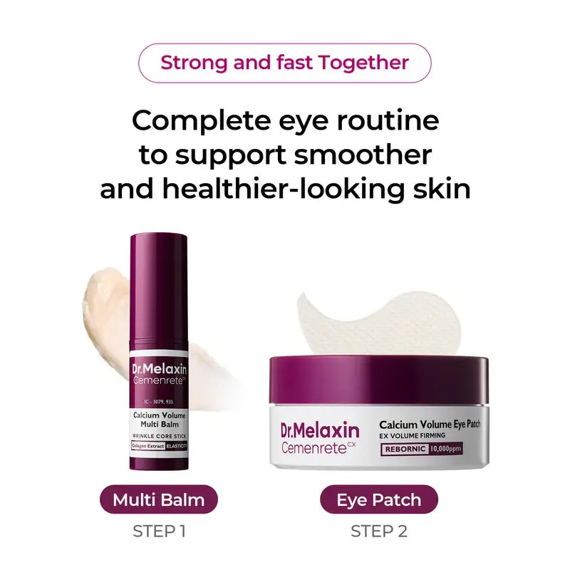 Dr.Melaxin Official Radiant Blowout Routine Set (7 pcs) -