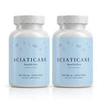 SciatiCare™ Advanced Sciatica Softgels - BUY 2 MORE (new)
