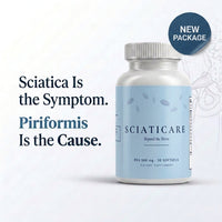 SciatiCare™ Beyond the Nerve Softgels