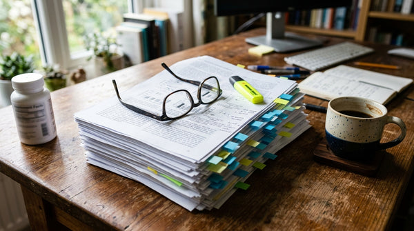 Backed by Research You Can Read
