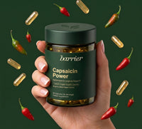 Capsaicin Power - Cayenne Pepper Softgels