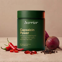 Capsaicin Power - Cayenne Pepper Softgels