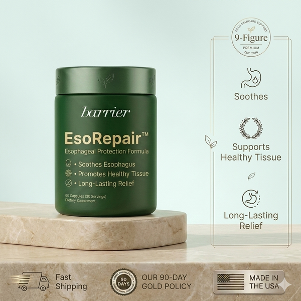 Ultimate Nano-Powered Esophageal & Stomach Support