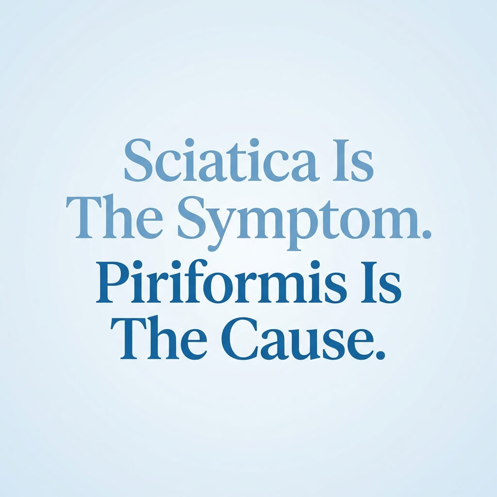 SciatiCare™ Advanced Sciatica Softgels