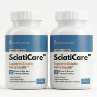 SciatiCare™ Advanced Sciatica Softgels - BUY 2 MORE (last batch)