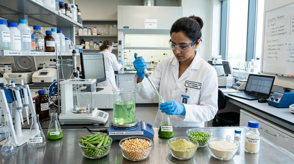 A System, Not One Ingredient