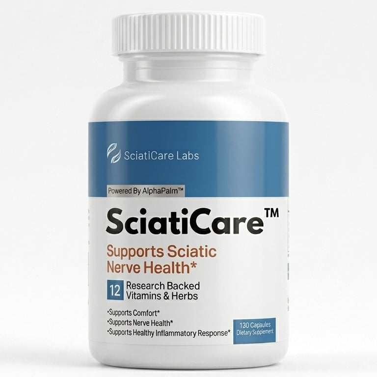 SciatiCare™ Advanced Sciatica Softgels - buy 1 MORE (new)