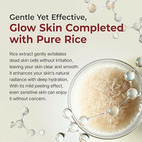 Dr.Melaxin Official Peel Shot Glow Rice Set (2 pcs) -