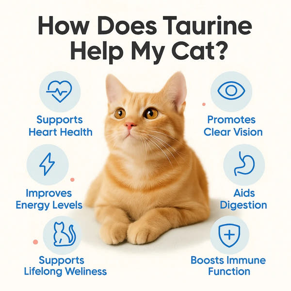 PureTaurine+