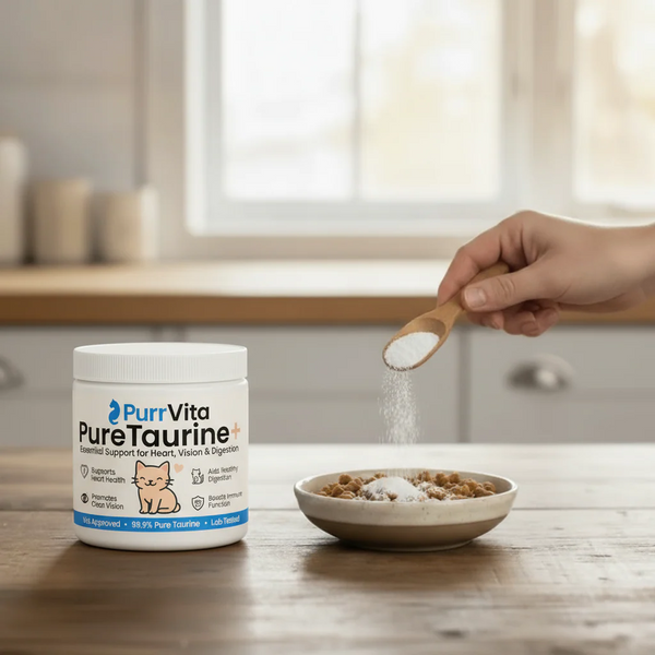 PureTaurine+