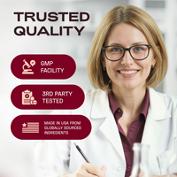 Cellular Power Trio - NAD Advanced 500 mg, NMN 1000 mg, CA AKG 1000 mg (trio)