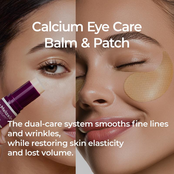 Dr.Melaxin Official Calcium Volume Multi Balm+Eye (2 pcs) -
