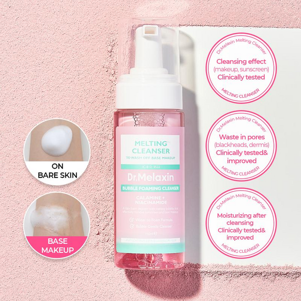 Dr.Melaxin Official Melting Cleanser -