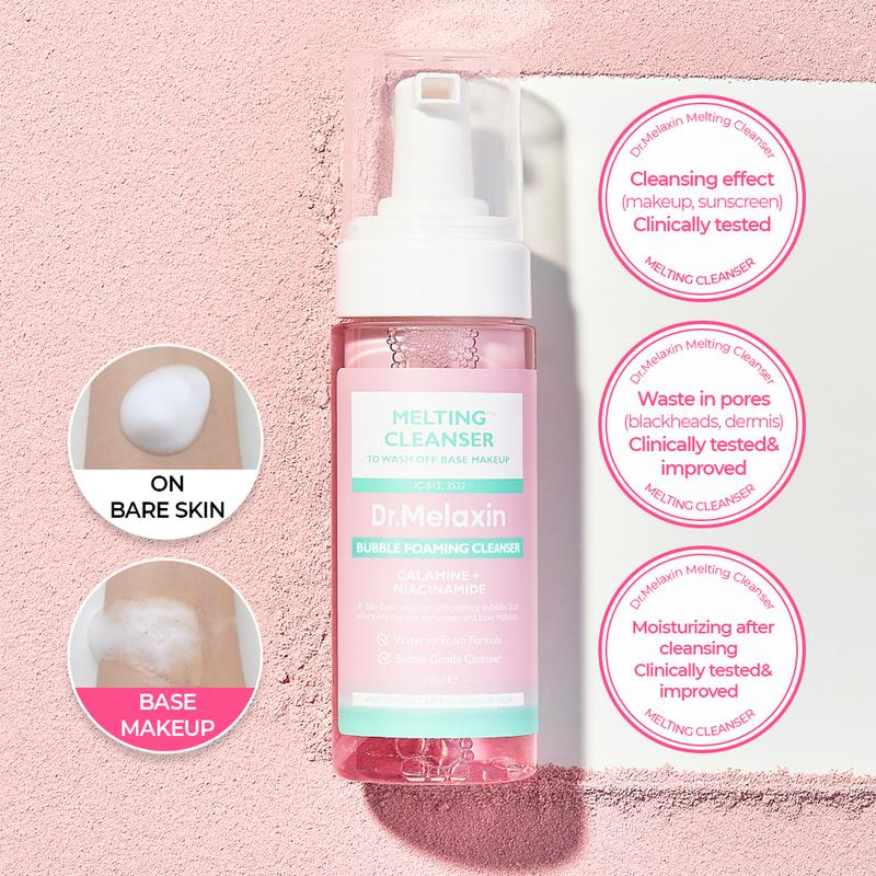 Dr.Melaxin Official Melting Cleanser -