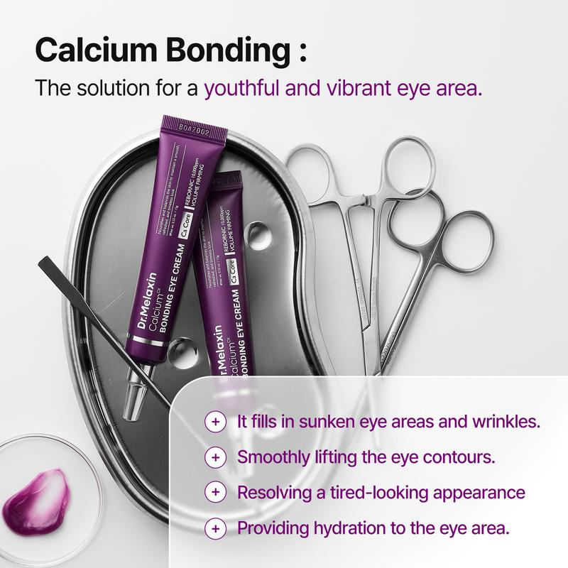 Dr.Melaxin Official Calcium Bonding Eye Cream