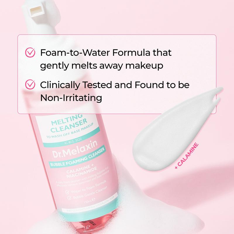Dr.Melaxin Official Melting Cleanser -