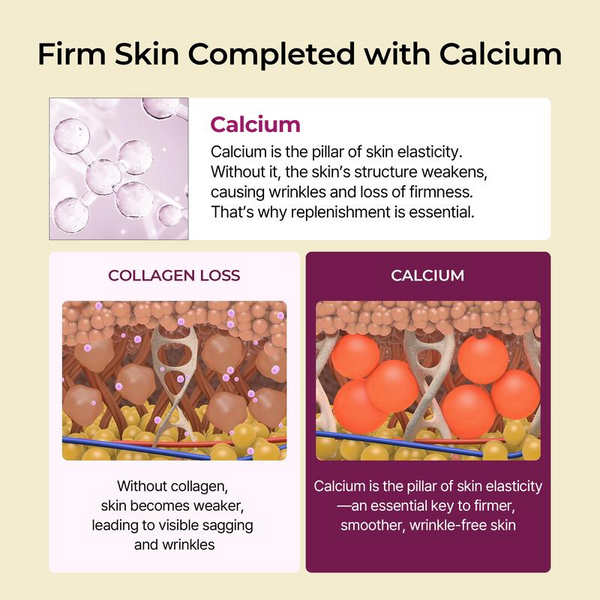 Dr.Melaxin Official Calcium Volume Multi Balm+Eye (2 pcs) -