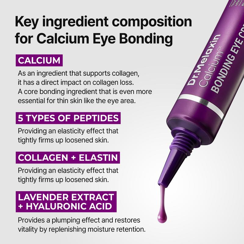 Dr.Melaxin Official Calcium Bonding Eye Cream