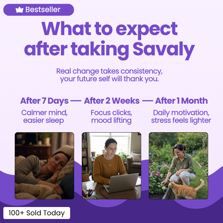 Savaly Saffron Plus
