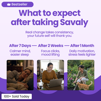 Savaly Saffron Plus