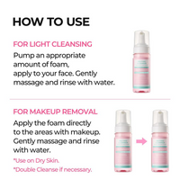 Dr.Melaxin Official Melting Cleanser -