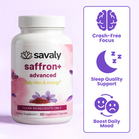 Savaly Saffron Plus