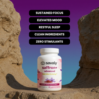 Savaly Saffron Plus