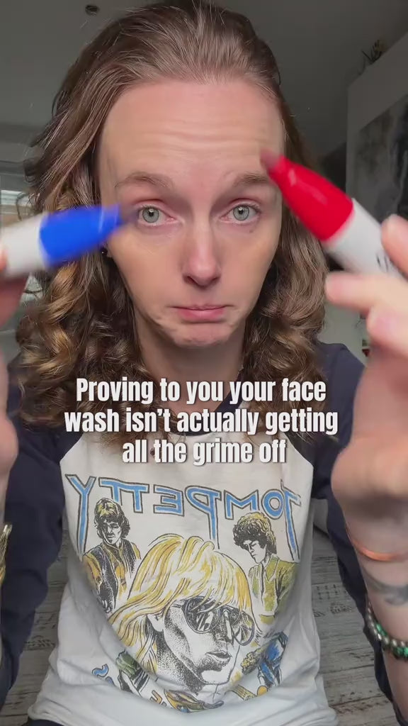 Dr.Melaxin Official Melting Cleanser video