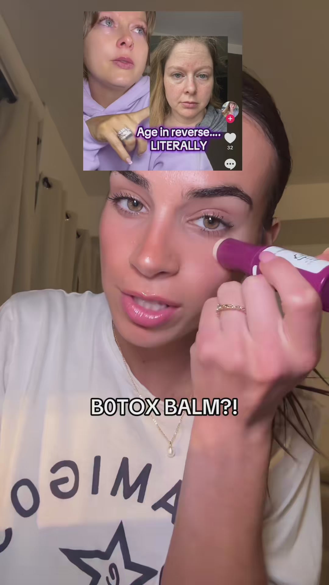 Dr.Melaxin Official Calcium Volume Multi Balm+Eye (2 pcs) video