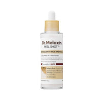 Dr.Melaxin Official Peel Shot Glow Rice Set (2 pcs) -